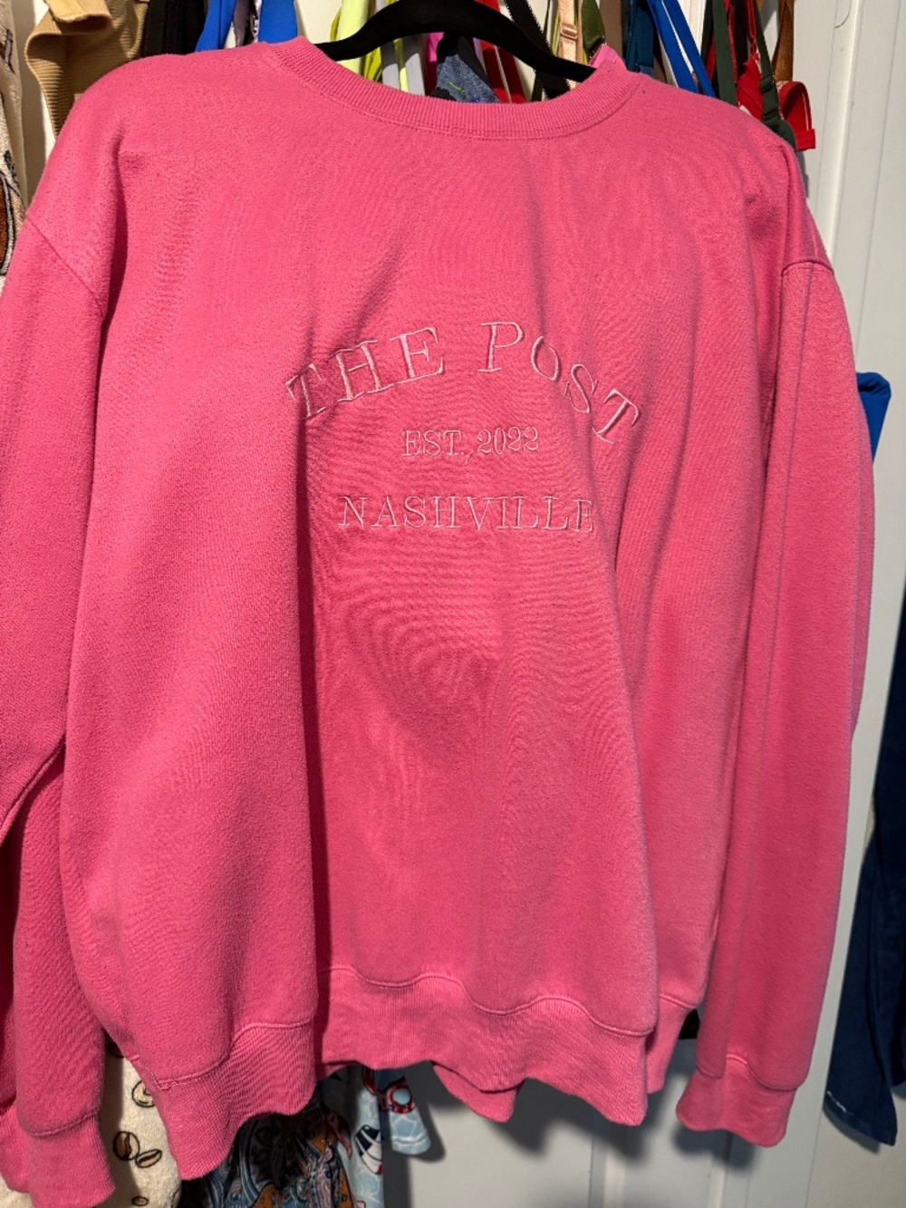 The Post Crewneck